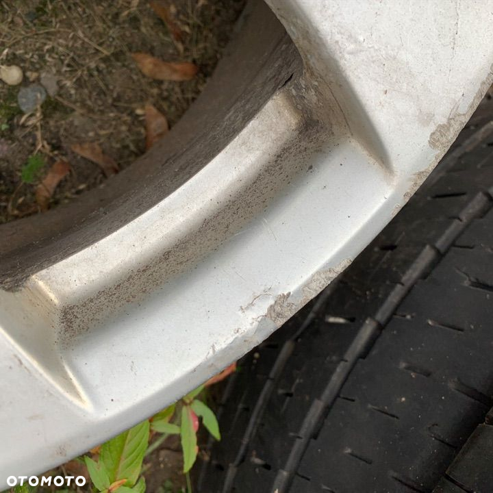 MERCEDES 17'  felga 2124010902 oryginał 212 207 218 - 2