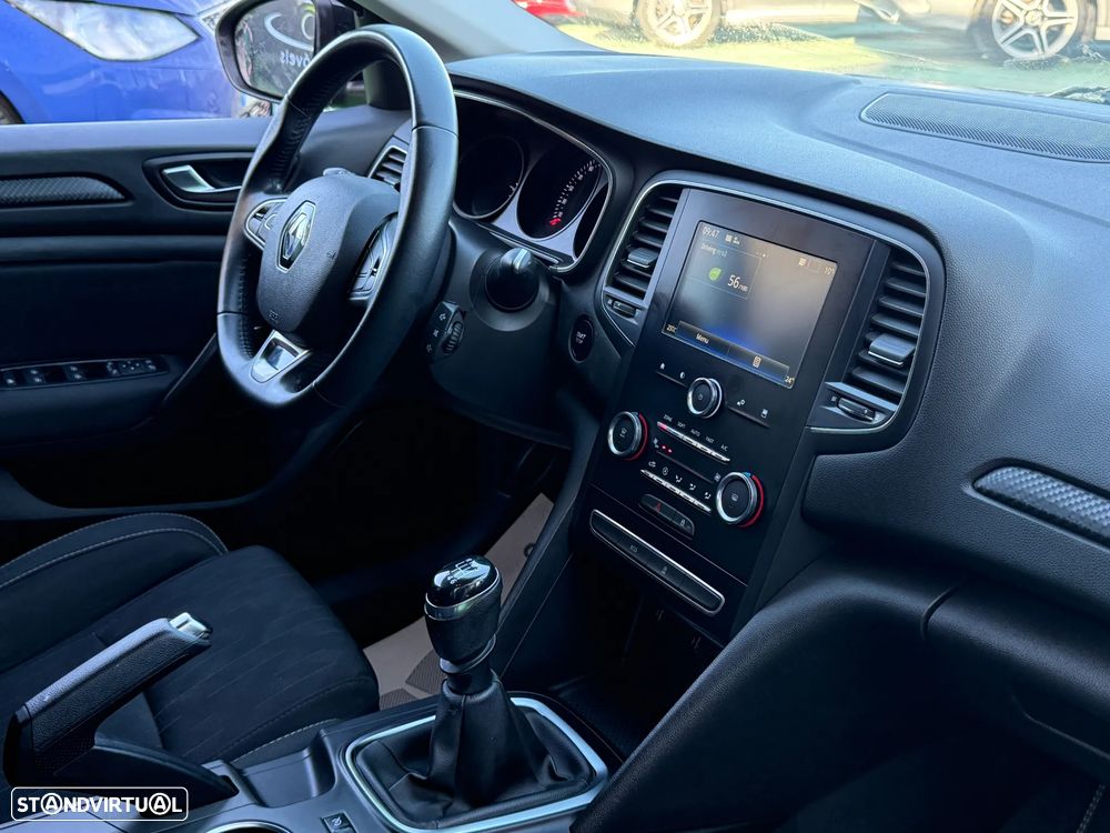 Renault Mégane Sport Tourer 1.5 Blue dCi Business - 28