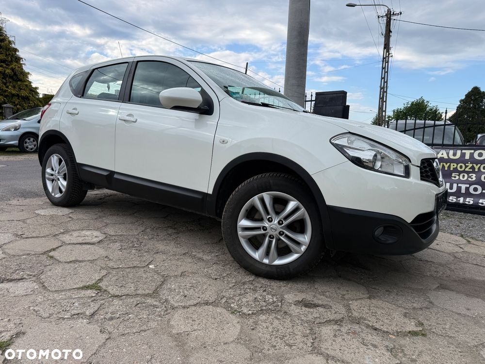 Nissan Qashqai 1.6 Acenta S/S - 6