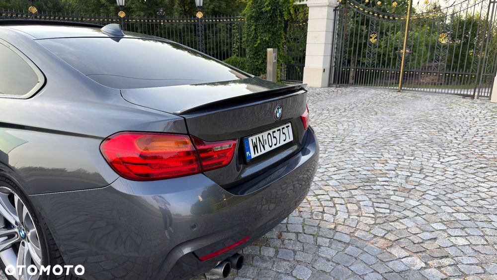 BMW Seria 4 435d xDrive M Sport - 10
