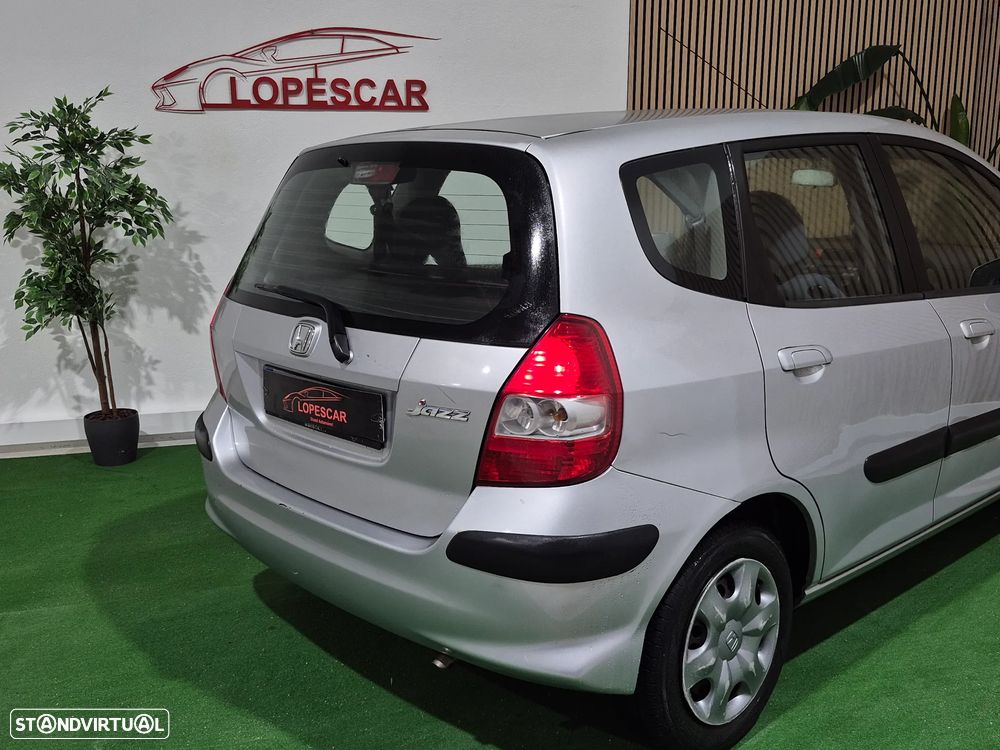 Honda Jazz 1.2 LS Cool - 4