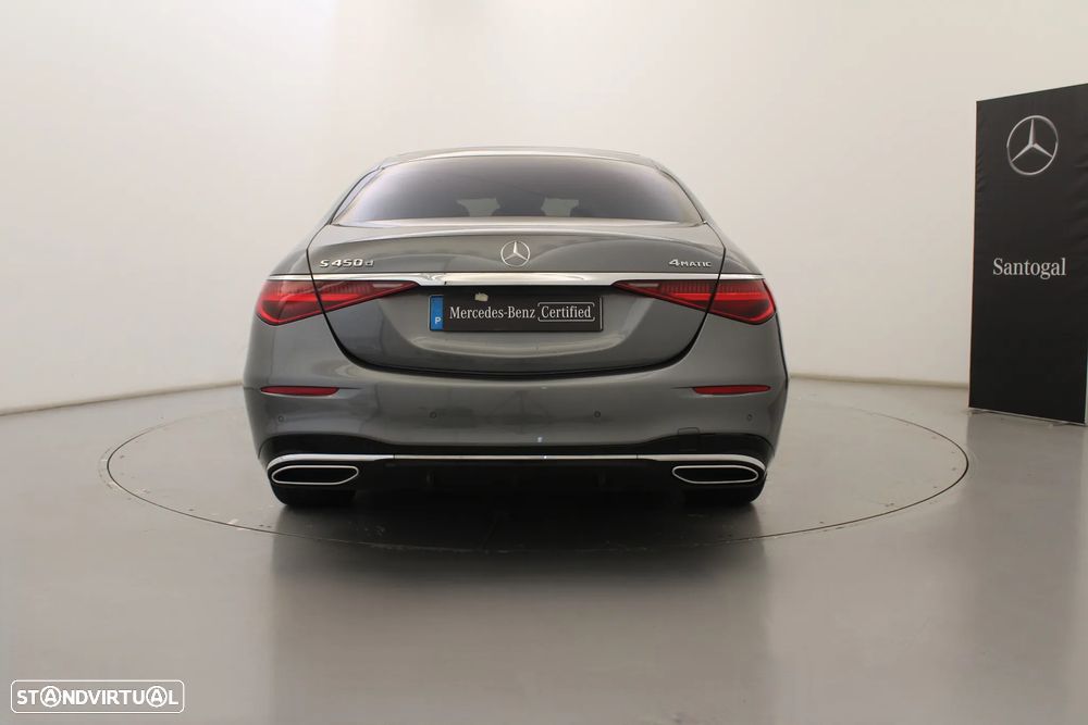 Mercedes-Benz S 450 - 8