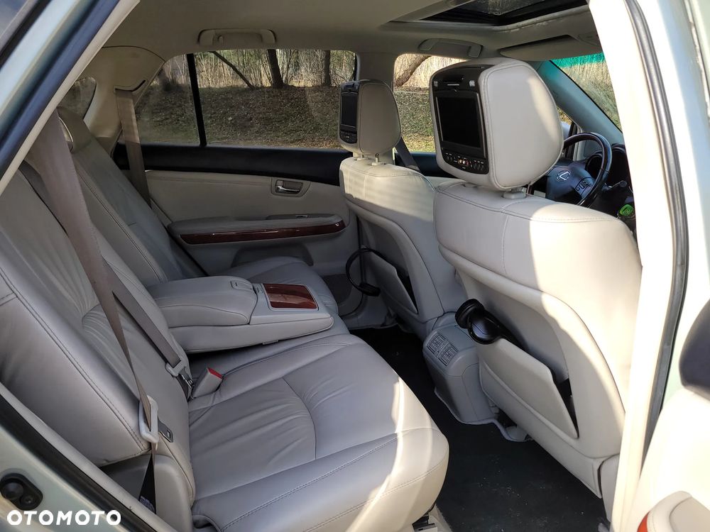 Lexus RX 400h Prestige + - 15