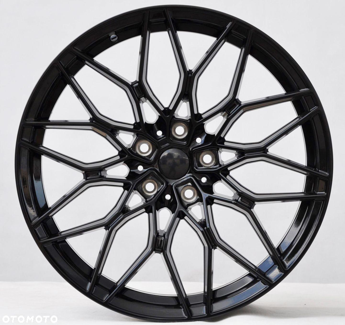 292 BL FELGI 18 5x120 DO BMW 5 6 7 F30 F31 F32 F34 F36 F01 F06 F10 8J 9J - 4