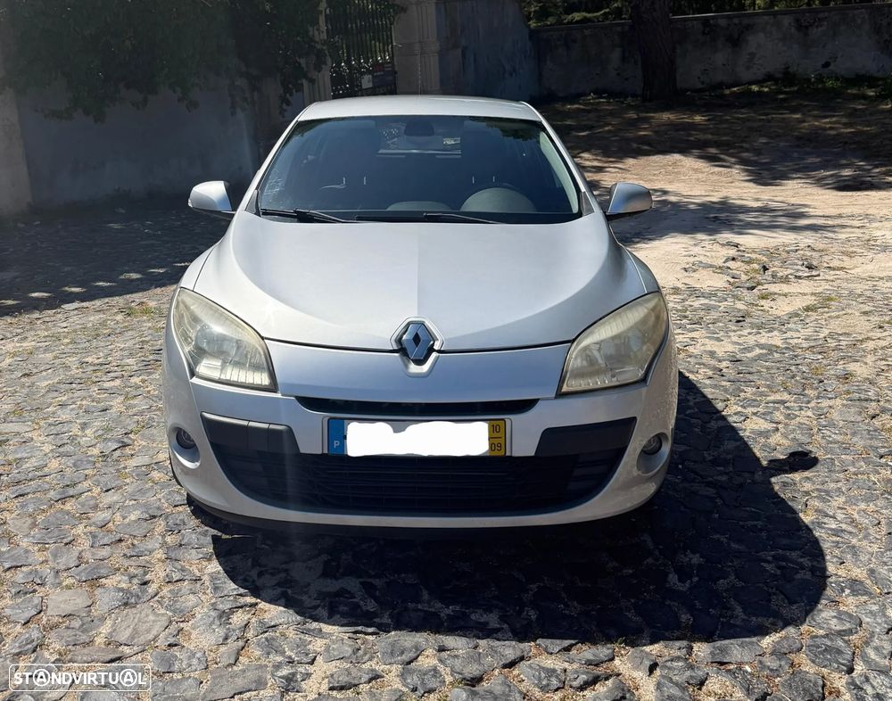 Renault Mégane - 2