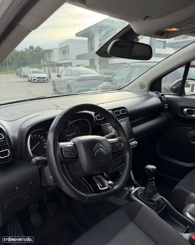 Citroën C3 Aircross 1.5 BlueHDi Feel Pack S&S - 5