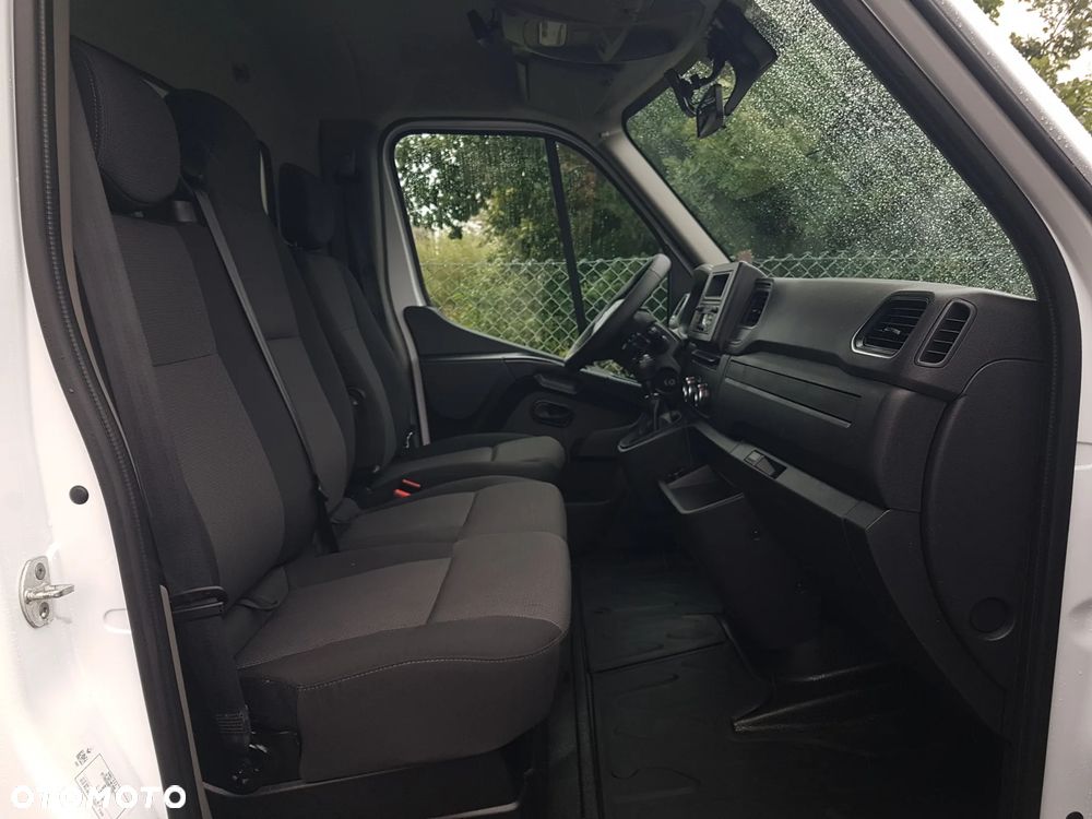Renault MASTER 8EP CHŁODNIA 4,20x2,10x2,00 IZOTERMA AGREGAT CARRIER FUNKCJA GRZANIA KLIMA  KRAJOWY - 21