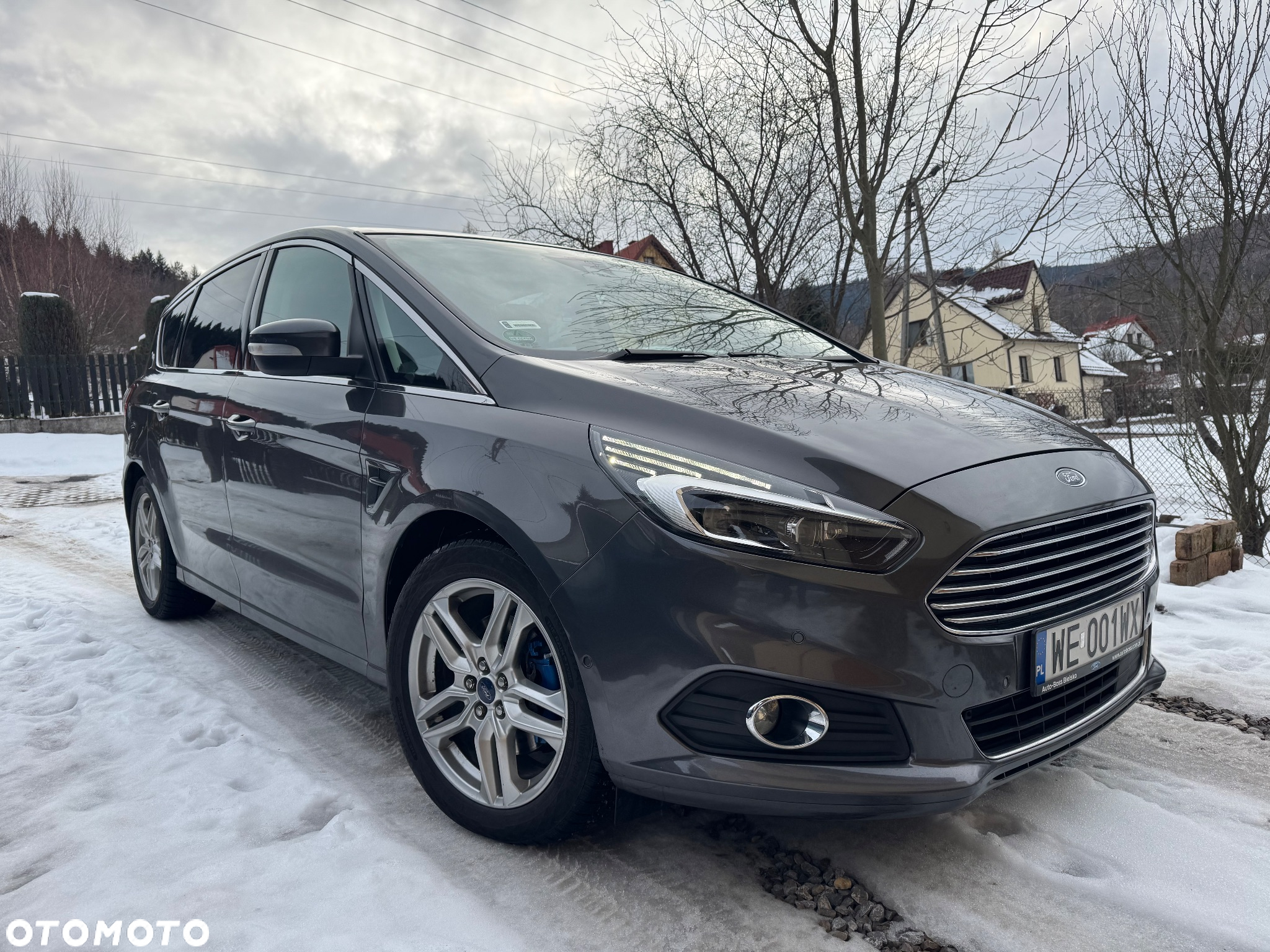 Ford S-Max 2.0 TDCi Titanium PowerShift - 2