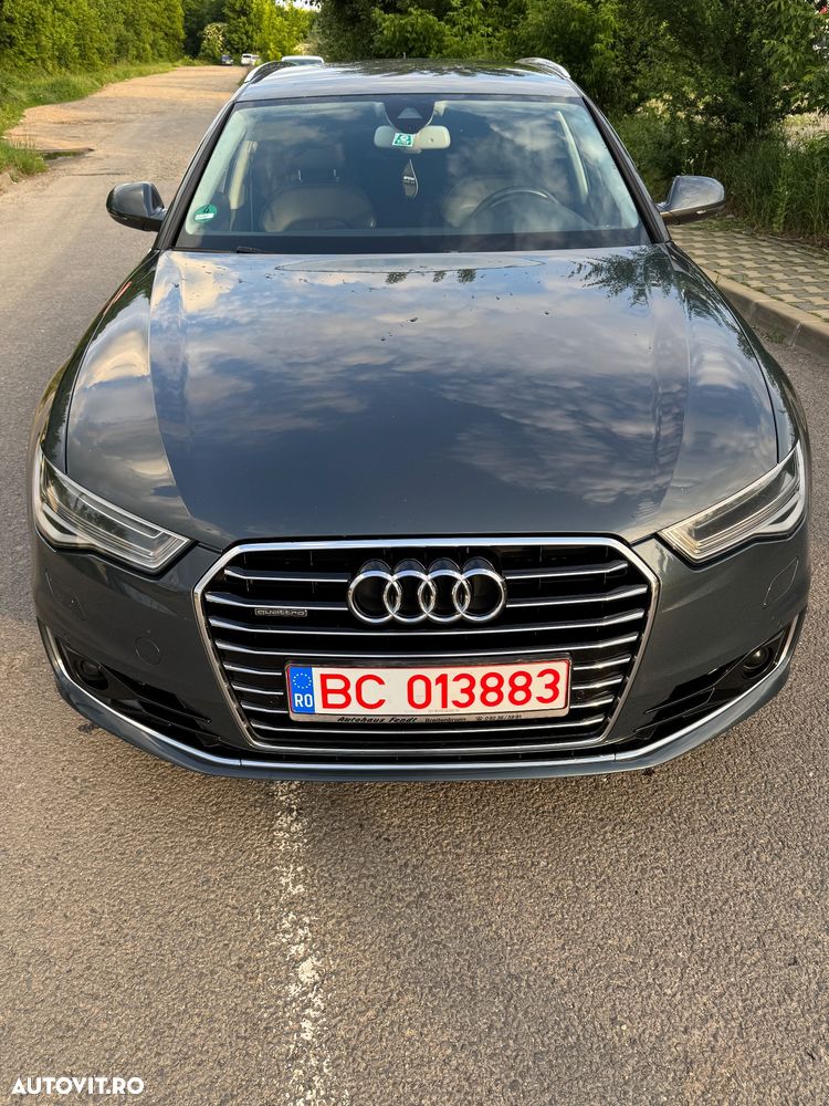 Audi A6 Allroad 3.0 TDI S tronic - 4