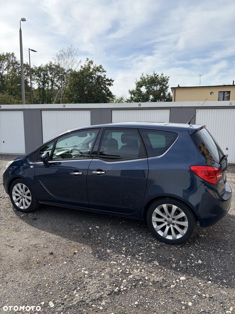 Opel Meriva - 2