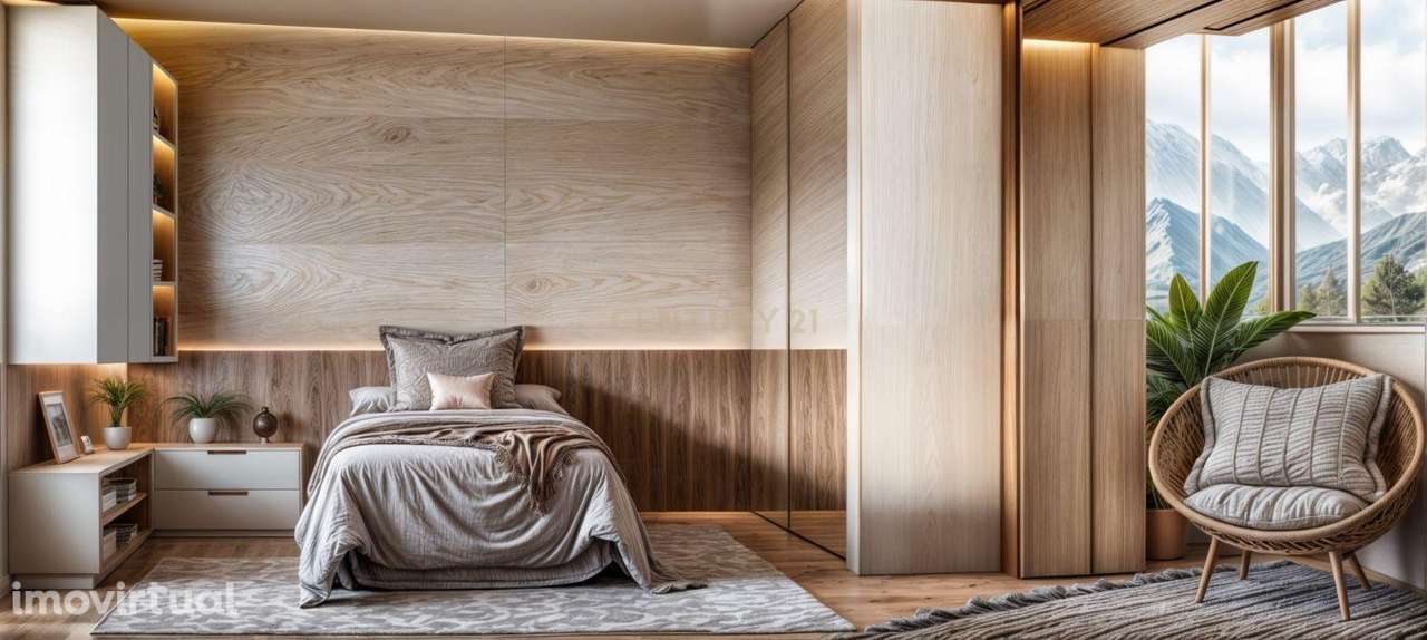 T3 com varanda em Renovação na Rua Ana de Castro Osório - Amadora - Grande imagem: 2/8