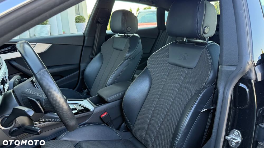 Audi A5 Sportback 35 TFSI S tronic S line business - 33