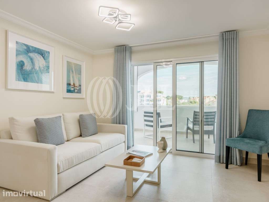 Apartamento T2, penthouse duplex,em Vilamoura, Algarve - Grande imagem: 2/28