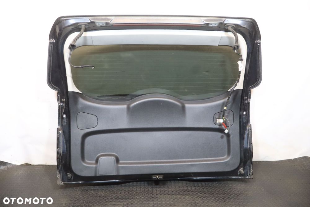 KLAPA TYLNA FORD S-MAX I MK1 LIFT G6 MINIVAN - 2