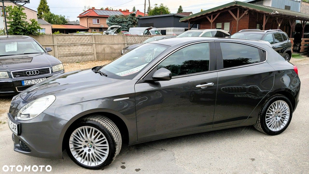 Alfa Romeo Giulietta - 3