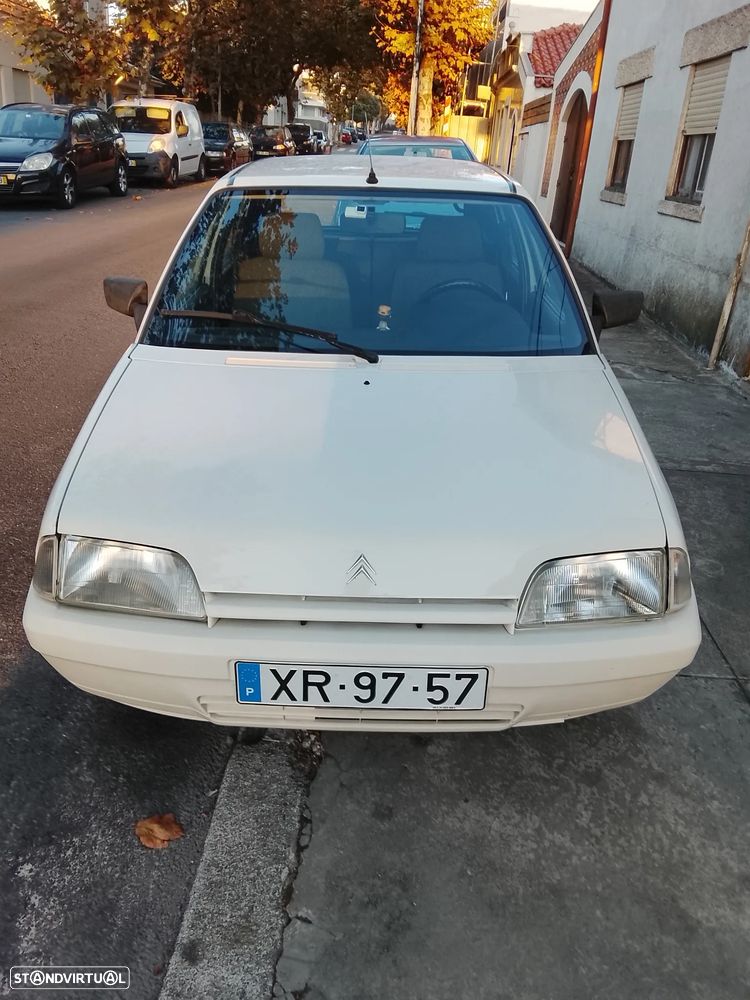 Citroën AX