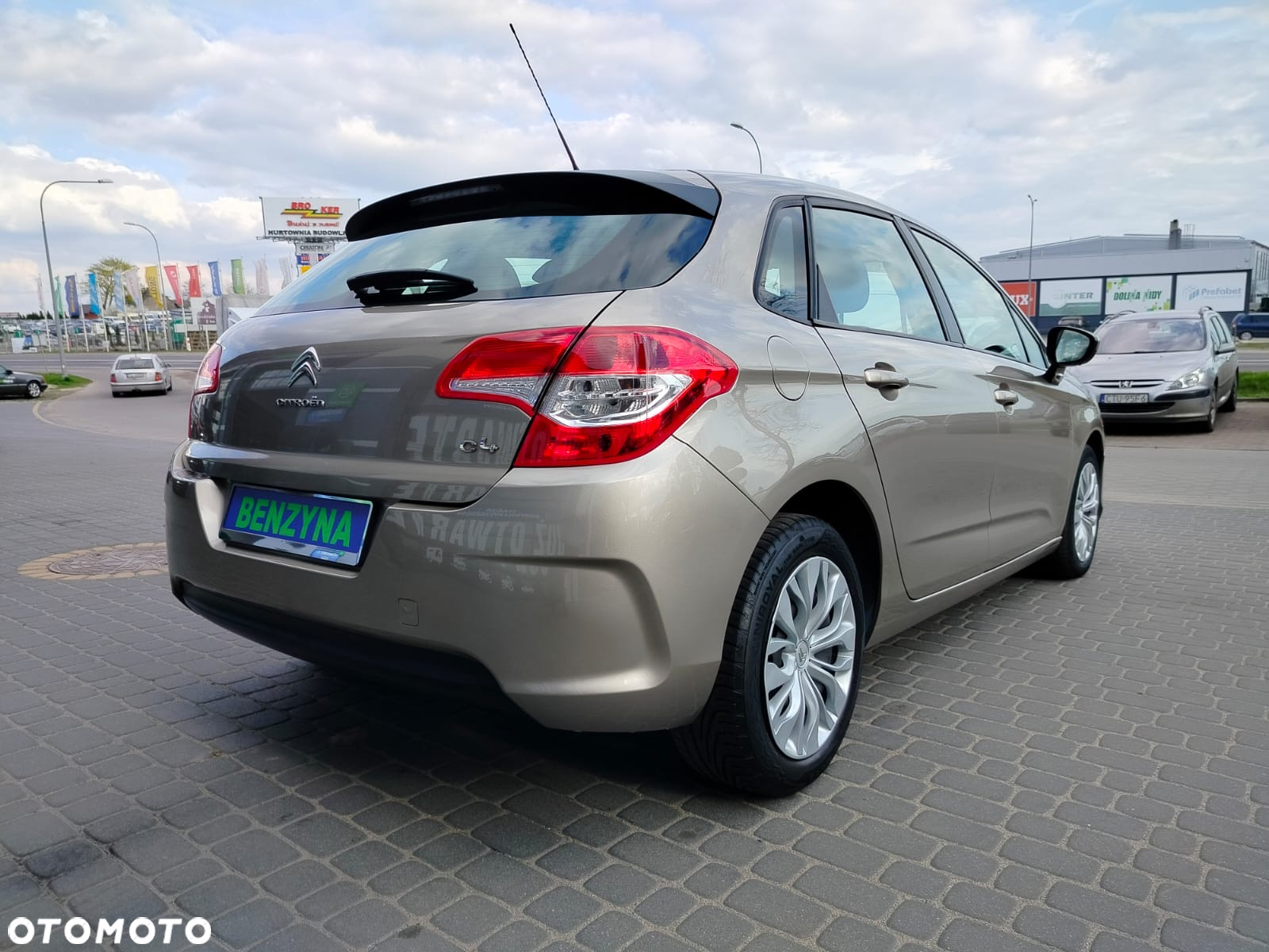 Citroën C4 1.4 VTi Attraction - 10