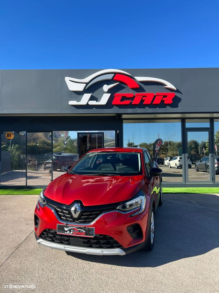 Renault Captur 1.0 TCe Equilibre - 2
