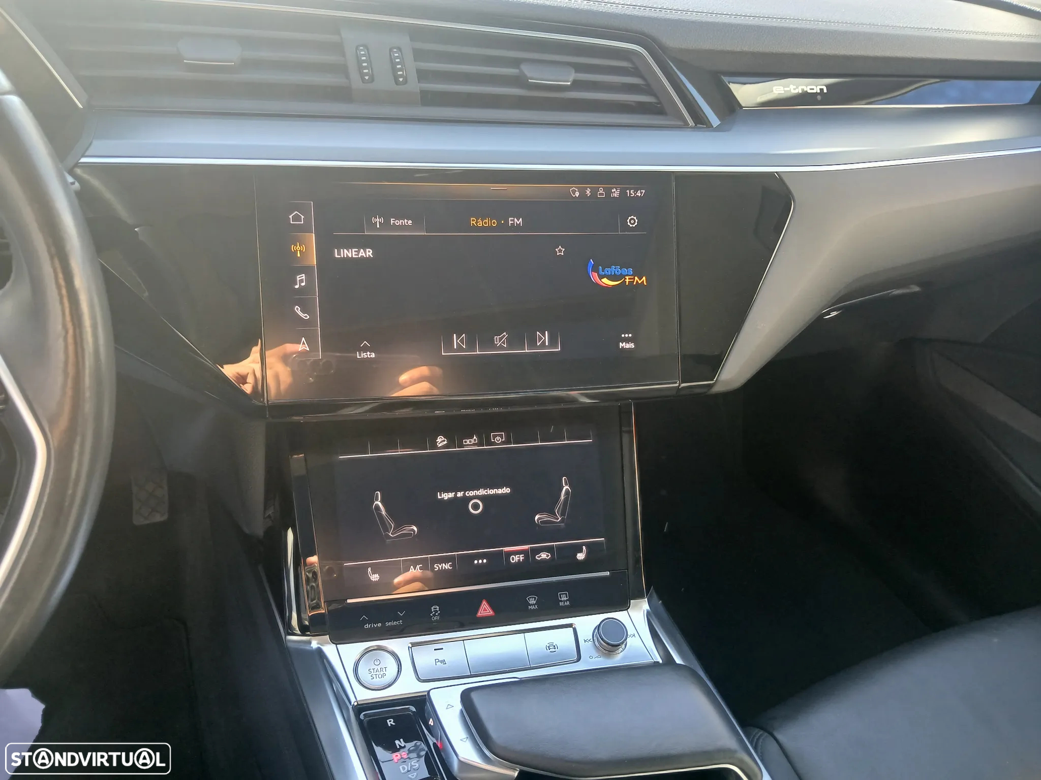 Audi e-tron 50 quattro Advanced - 29