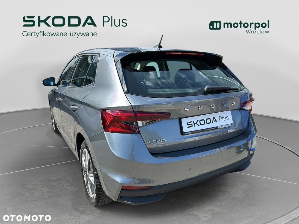 Skoda Fabia 1.0 TSI Style - 3