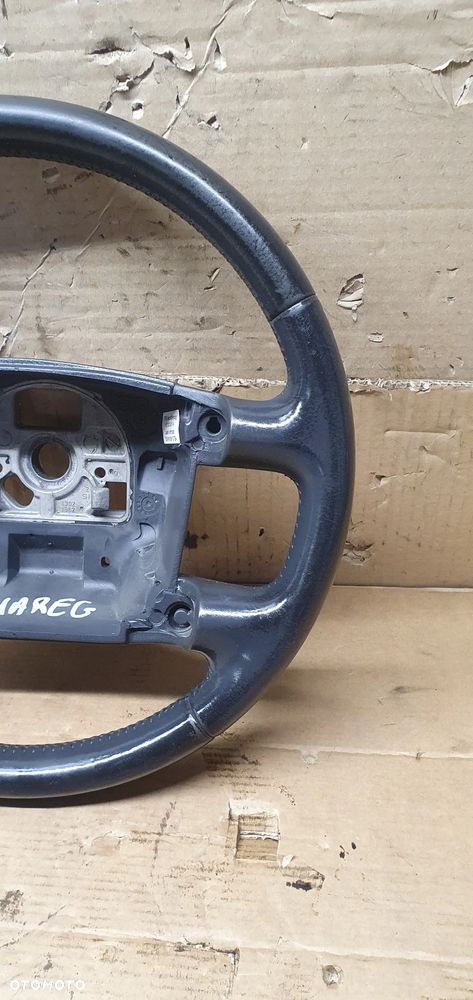 Kierownica oryginalna VW Touareg 7L6419091S - 7