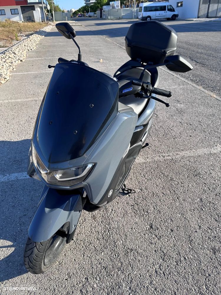 Yamaha NMAX 125 cc - 2