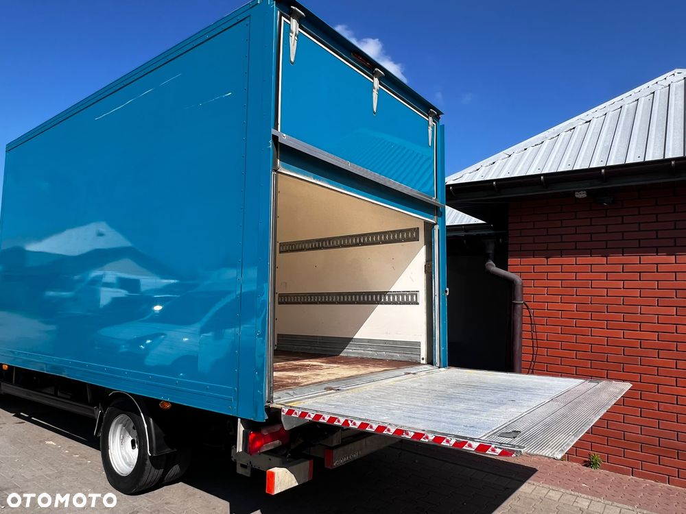 Iveco 35c14 Kontener+Winda - 7