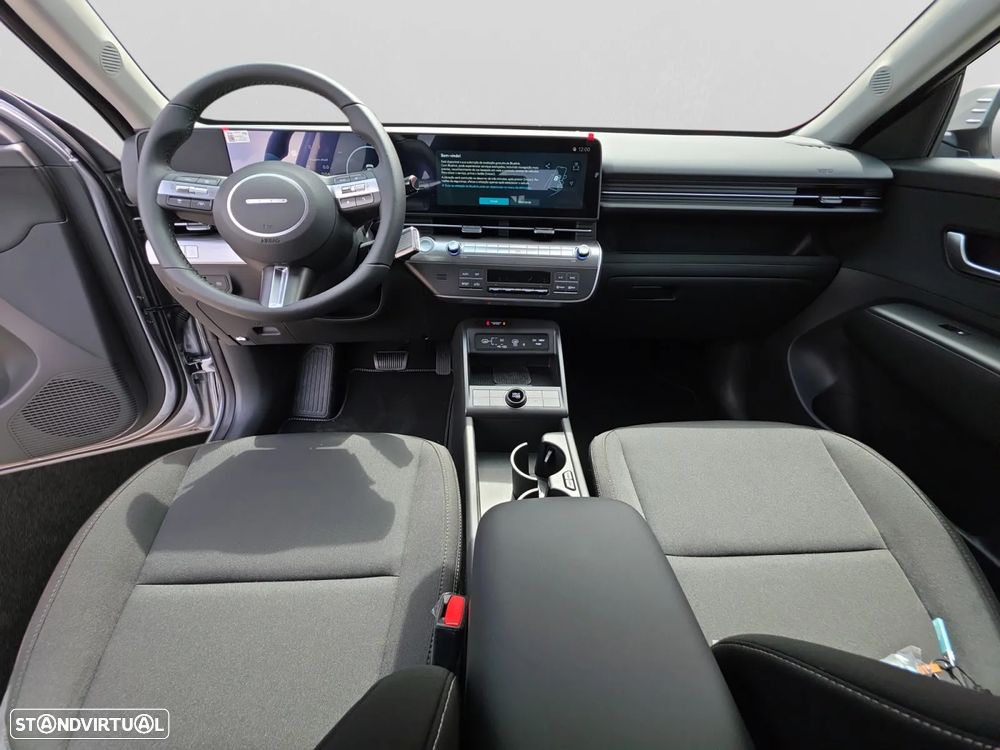 Hyundai Kauai EV 64 kWh Vanguard - 11