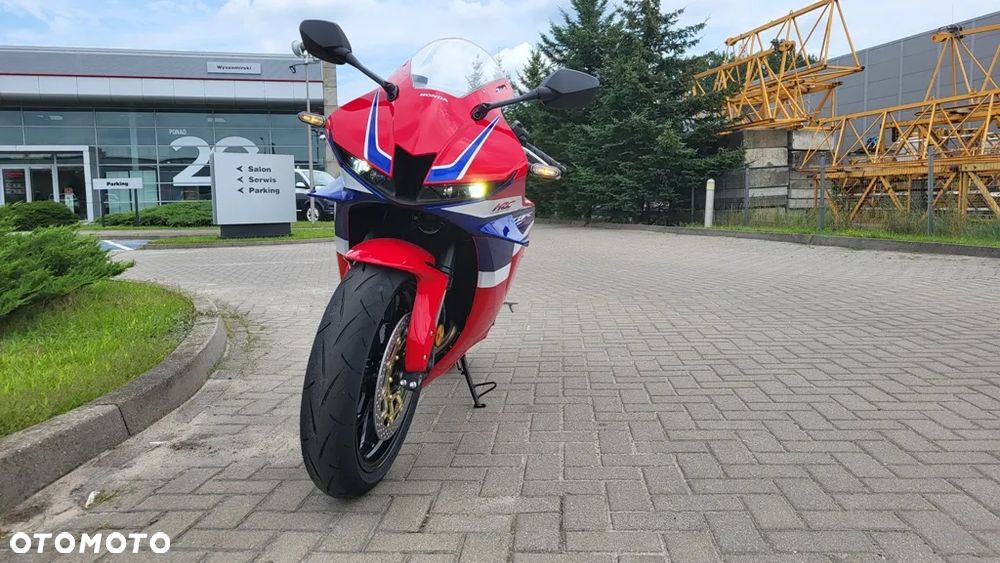 Honda CBR - 4