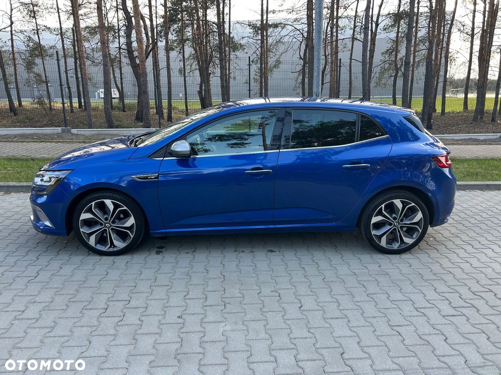 Renault Megane TCe 140 GPF GT LINE - 2