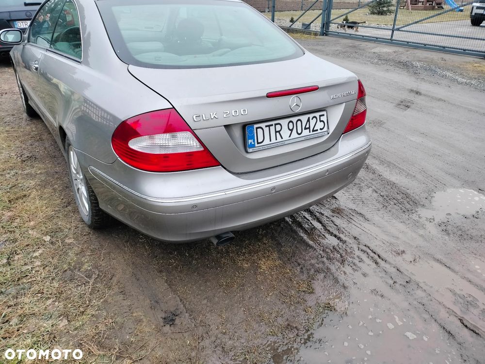 Mercedes-Benz CLK - 14