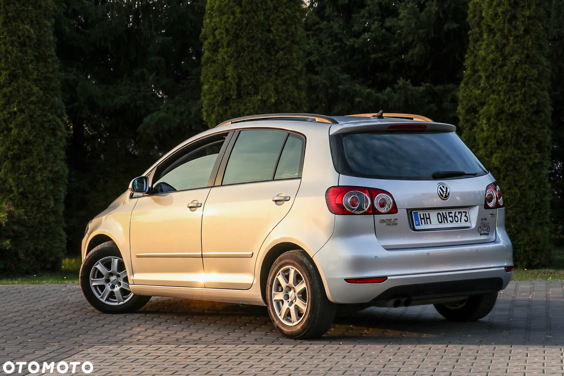 Volkswagen Golf Plus 2.0 TDI Highline - 14