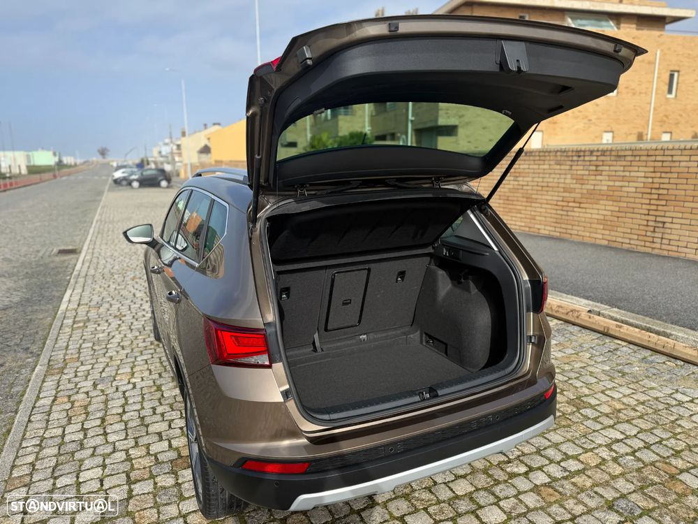 SEAT Ateca 1.6 TDI Style - 25