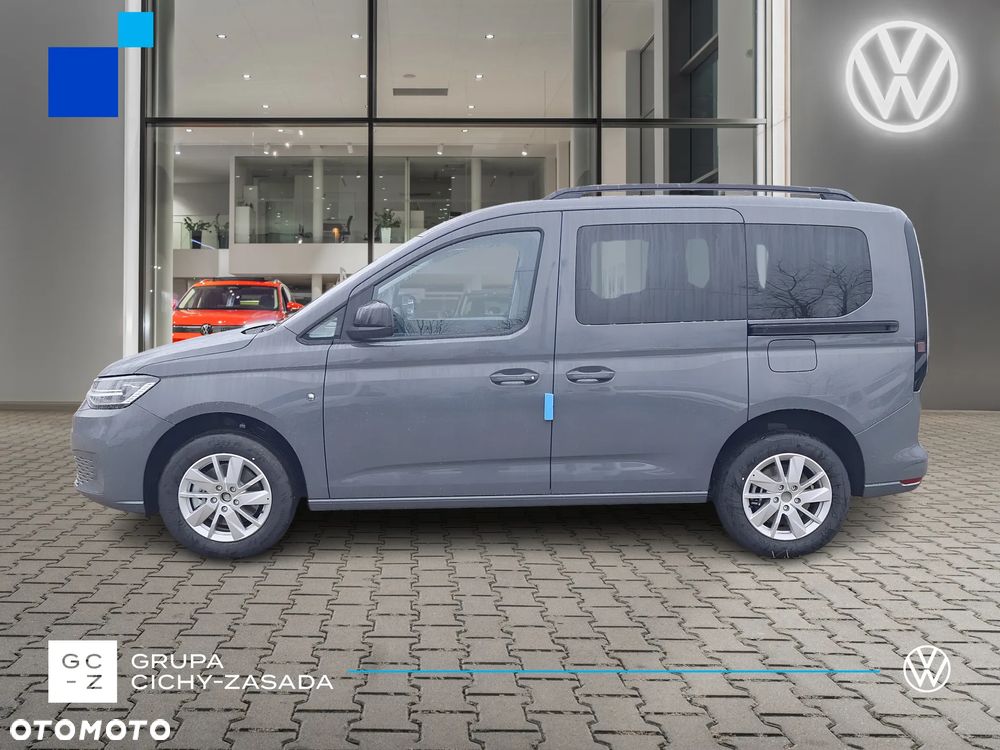 Volkswagen Caddy 1.5 TSI Life DSG - 2