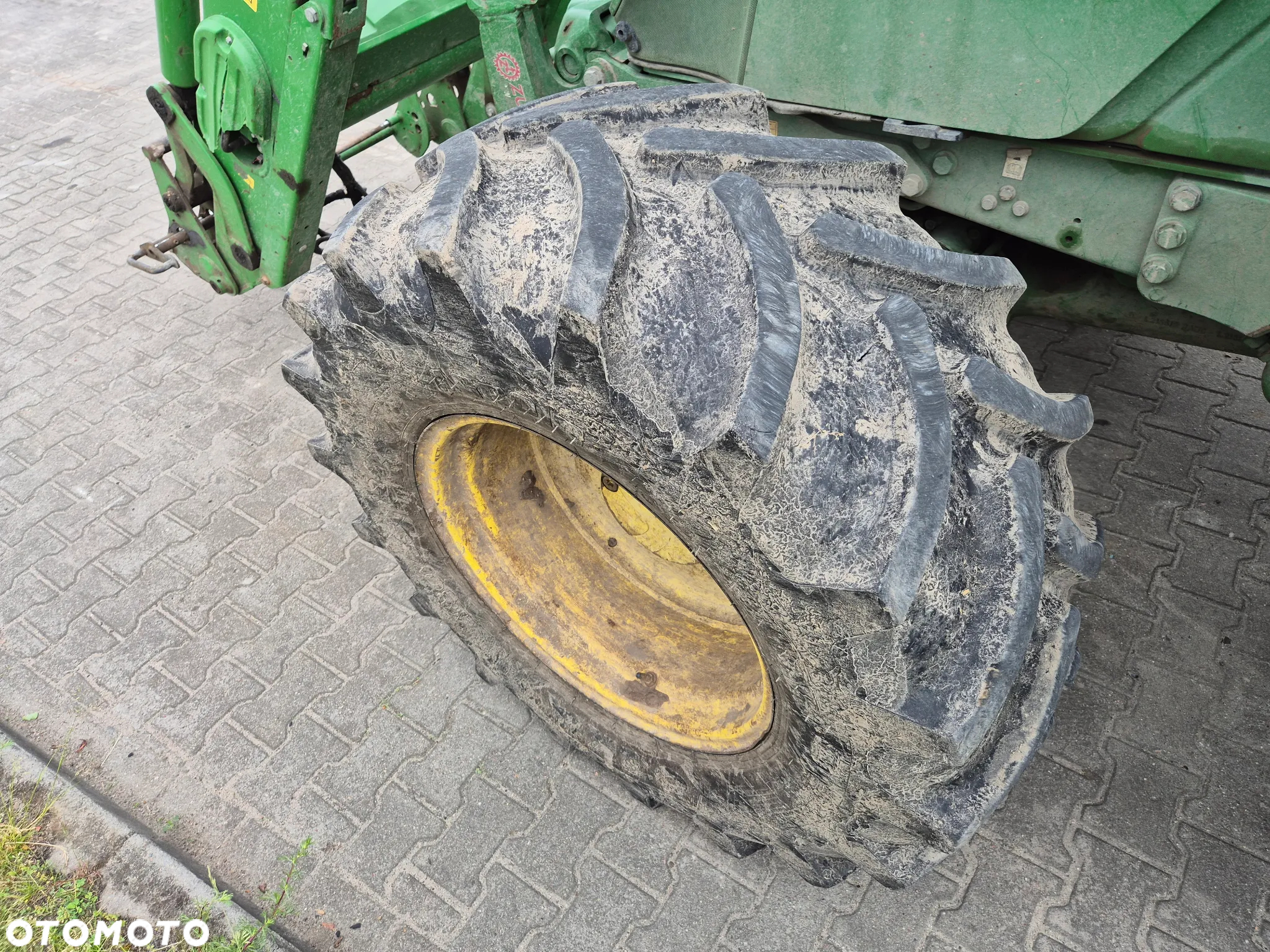John Deere 6130M - 22