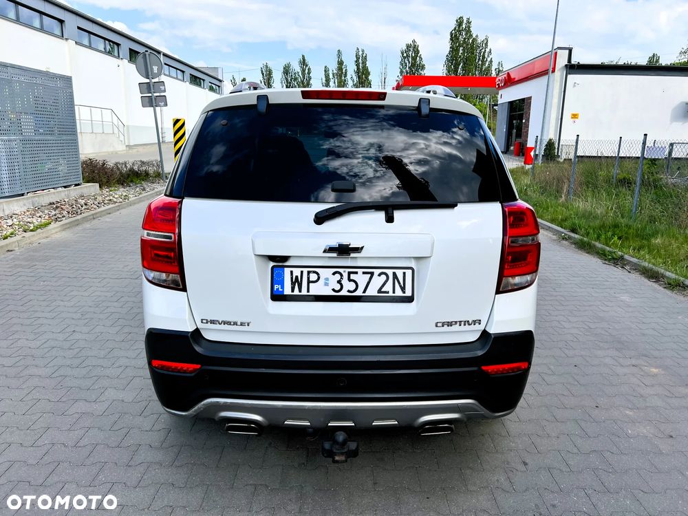 Chevrolet Captiva 2.2 4WD LTZ - 10