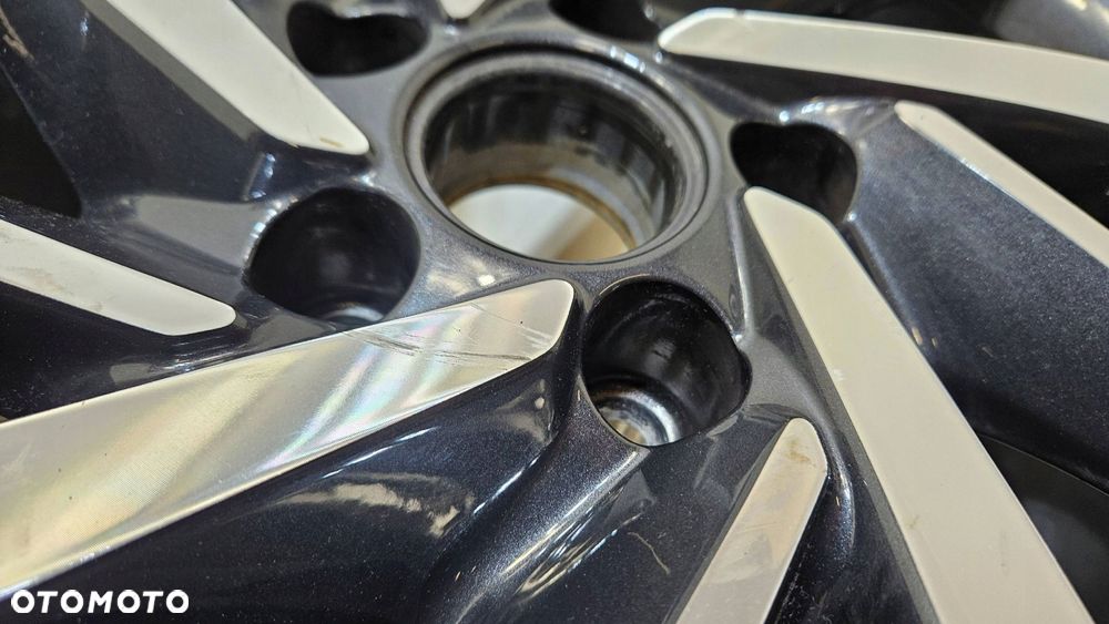 felgi aluminiowe vw sharan 7x17" et39 5x112 7n0601025t - 4