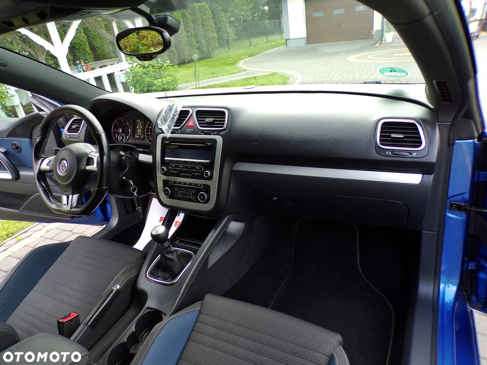 Volkswagen Scirocco 2.0 TDI Team - 16