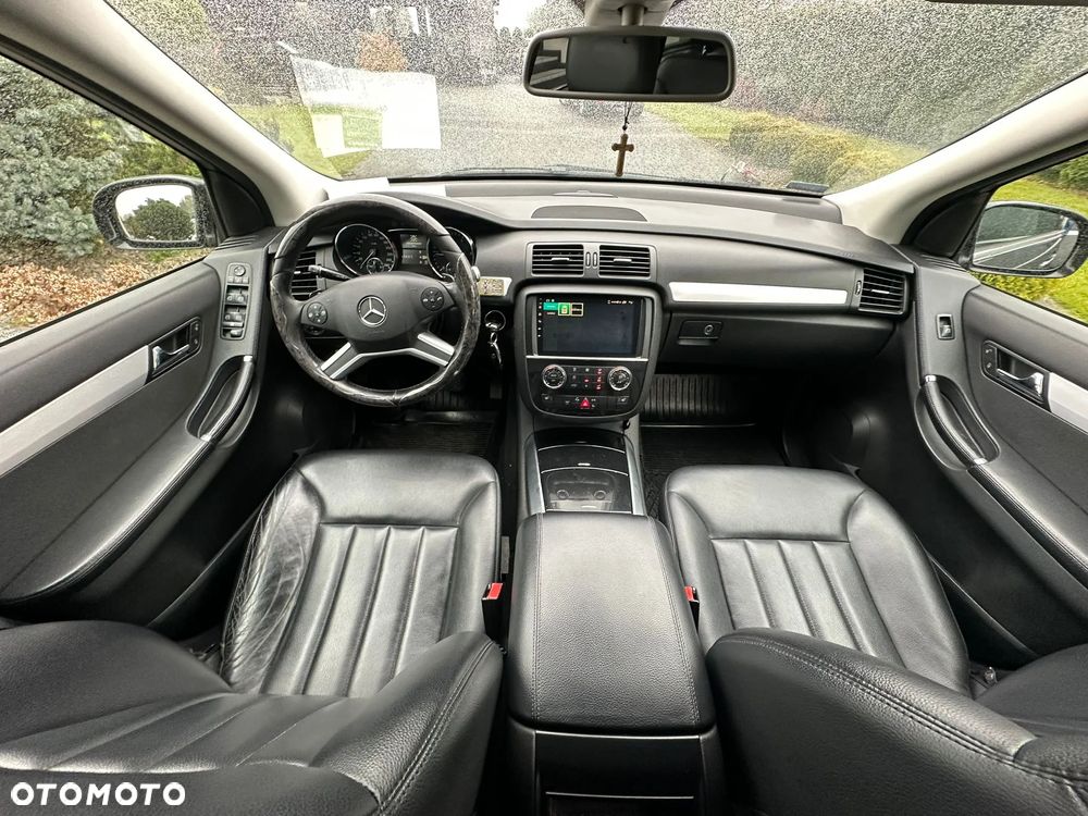 Mercedes-Benz Klasa R 280 CDI 4-Matic - 5