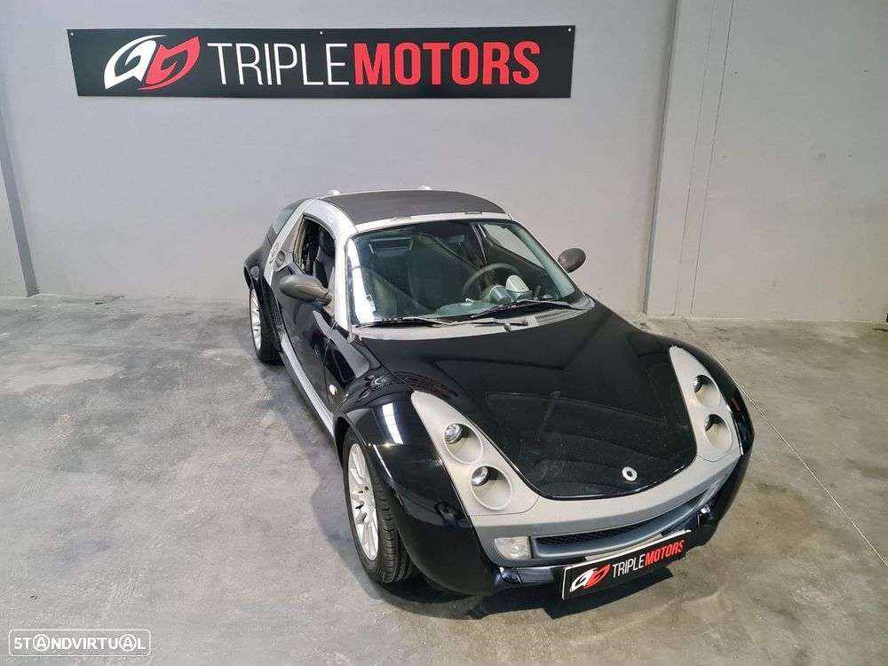 Smart Roadster - 10
