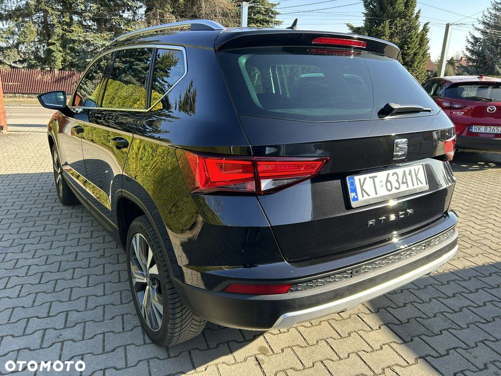 Seat Ateca 1.5 TSI ACT DSG OPF Xperience - 5