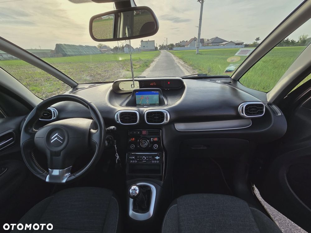 Citroën C3 Picasso BlueHDi 100 Exclusive - 9