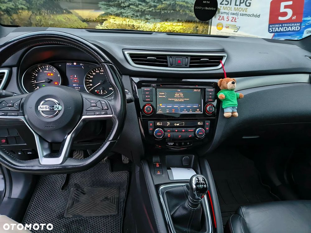 Nissan Qashqai 1.3 DIG-T Tekna+ - 16