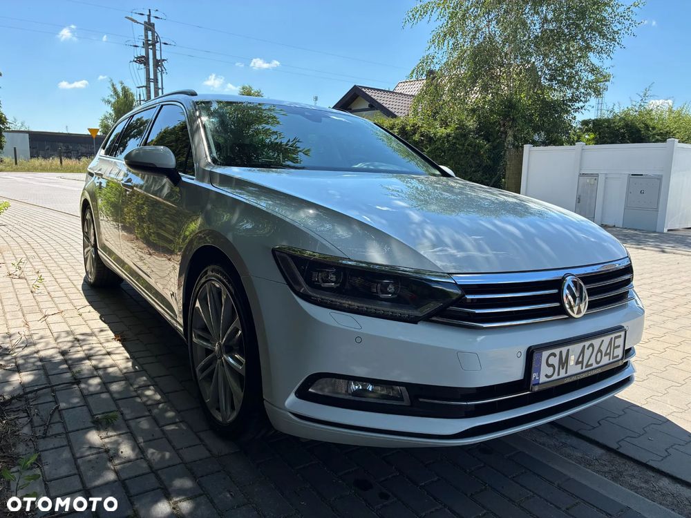 Volkswagen Passat 2.0 TDI BMT Comfortline DSG7 - 6