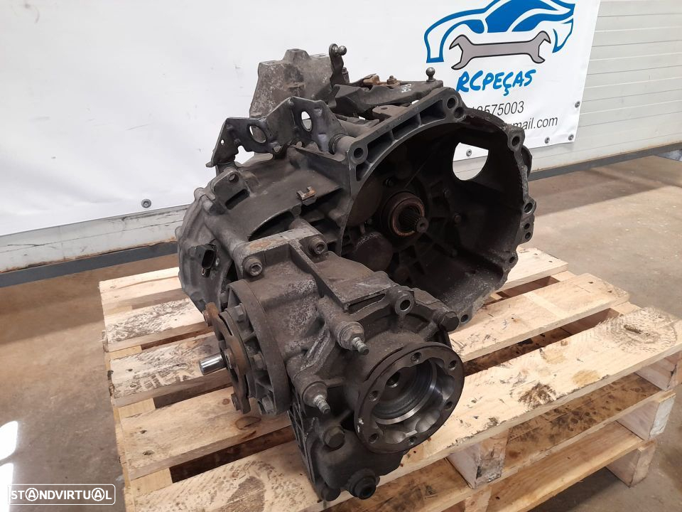 CAIXA VELOCIDADES FHA AUDI TT 1.8 T QUATTRO 180CV ARY A3 S3 8L LEON - 2
