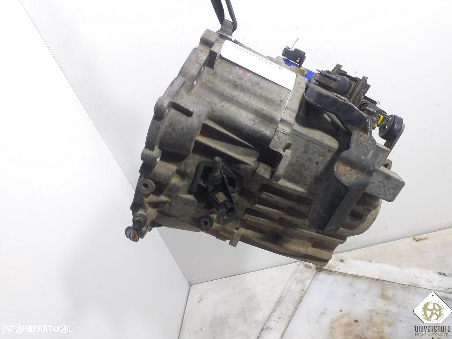 CAIXA VELOCIDADES VOLVO S60 I 2002 - 3