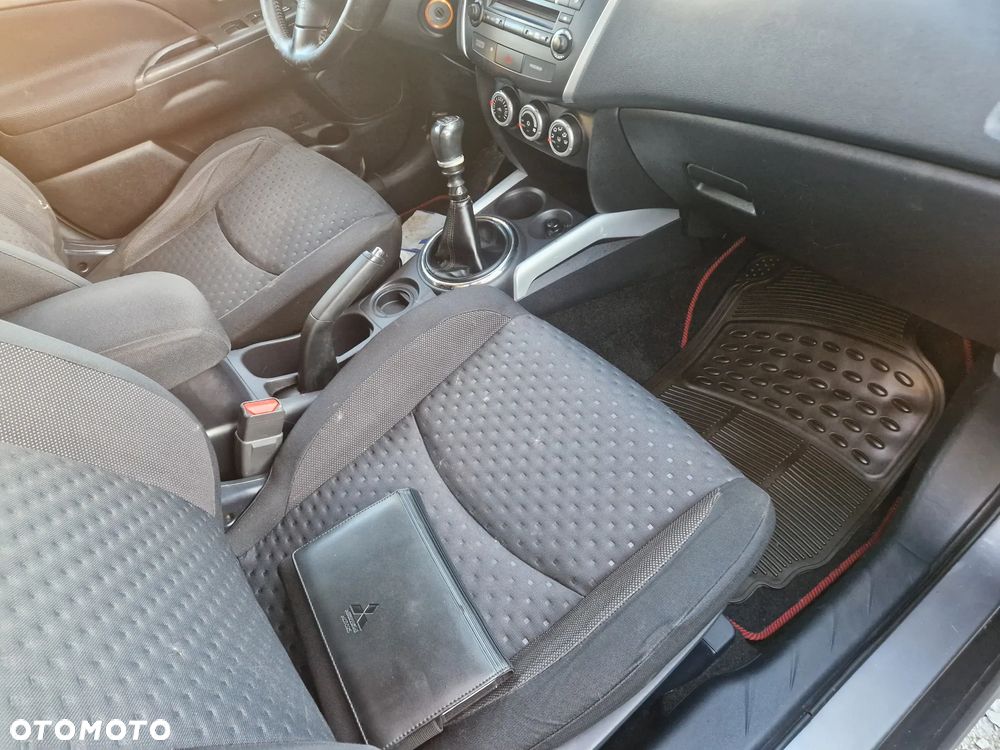 Mitsubishi ASX 1.8 DI-D 2WD Edition - 11