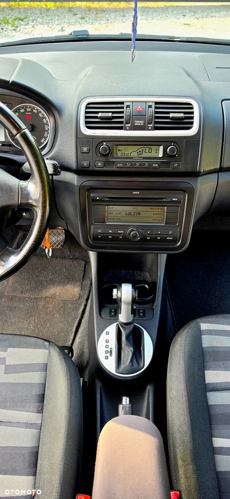 Skoda Roomster 1.6 16V Tiptronic Comfort PLUS EDITION - 18