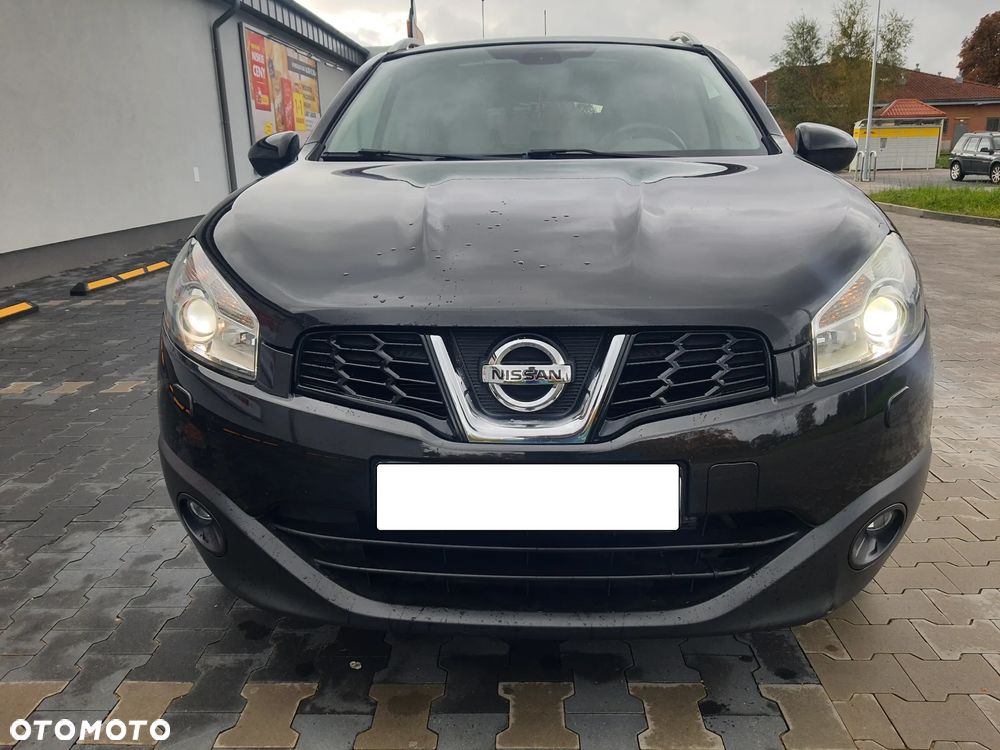 Nissan Qashqai 2.0 CVT tekna - 5