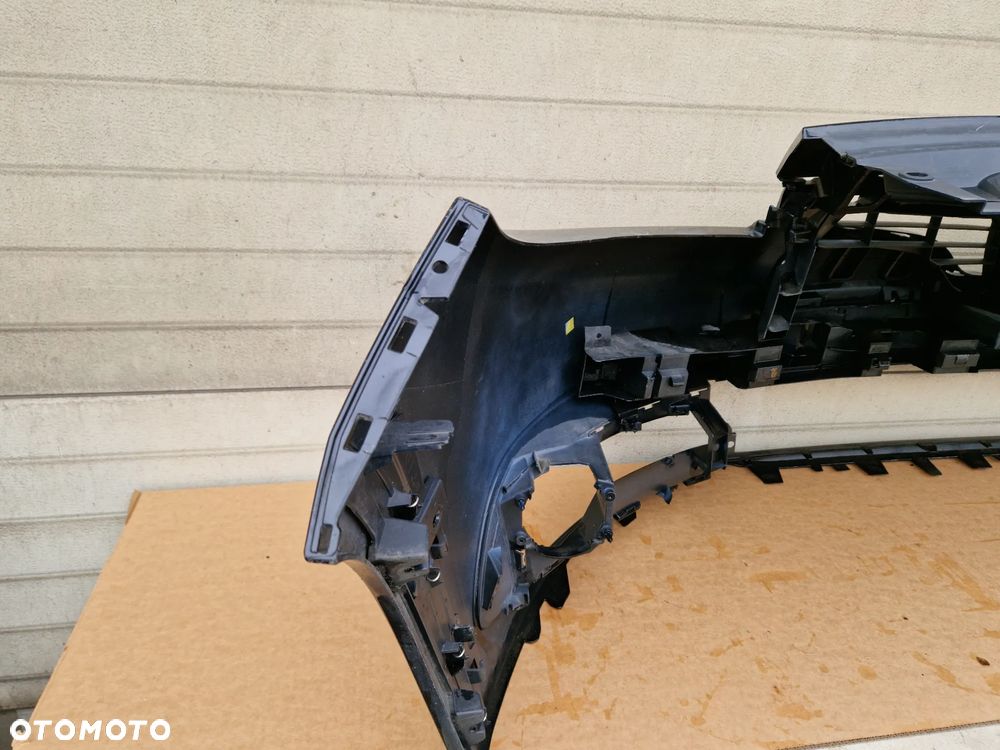 RENAULTA SCENIC 3 III LIFT ZDERZAK PRZÓD PRZEDNI - 5